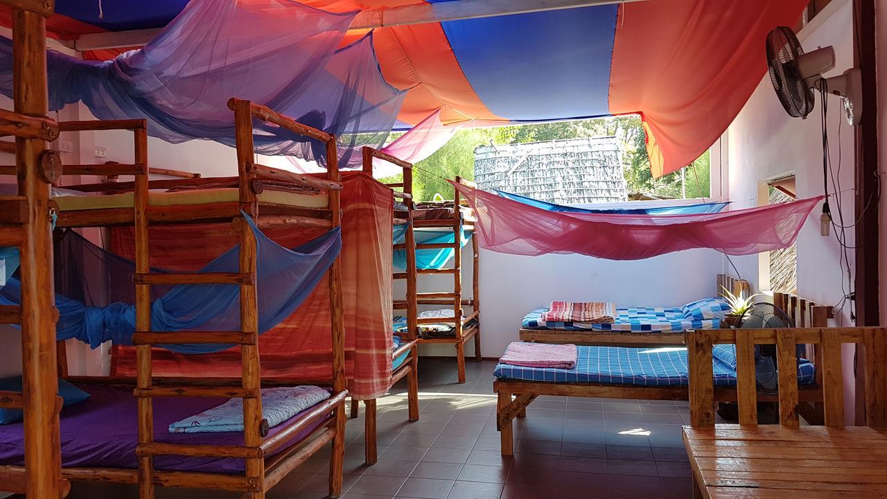 Slacklines Hostel Koh Lanta Exterior photo