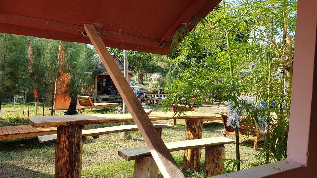 Slacklines Hostel Koh Lanta Exterior photo