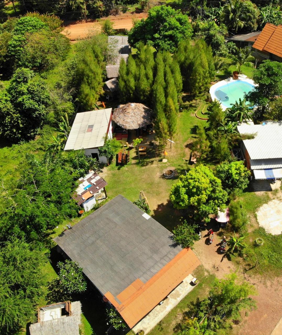 Slacklines Hostel Koh Lanta Exterior photo