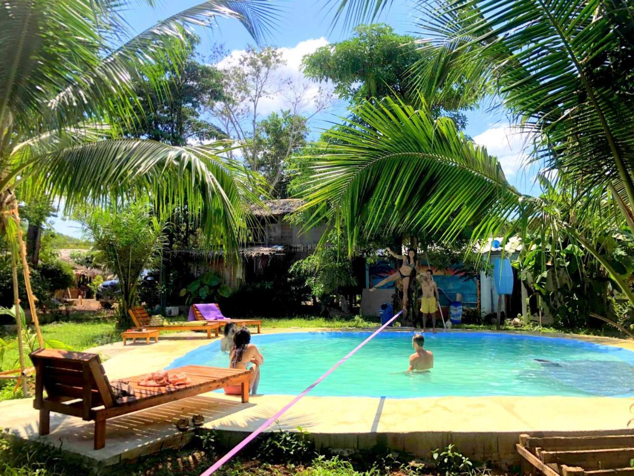 Slacklines Hostel Koh Lanta Exterior photo