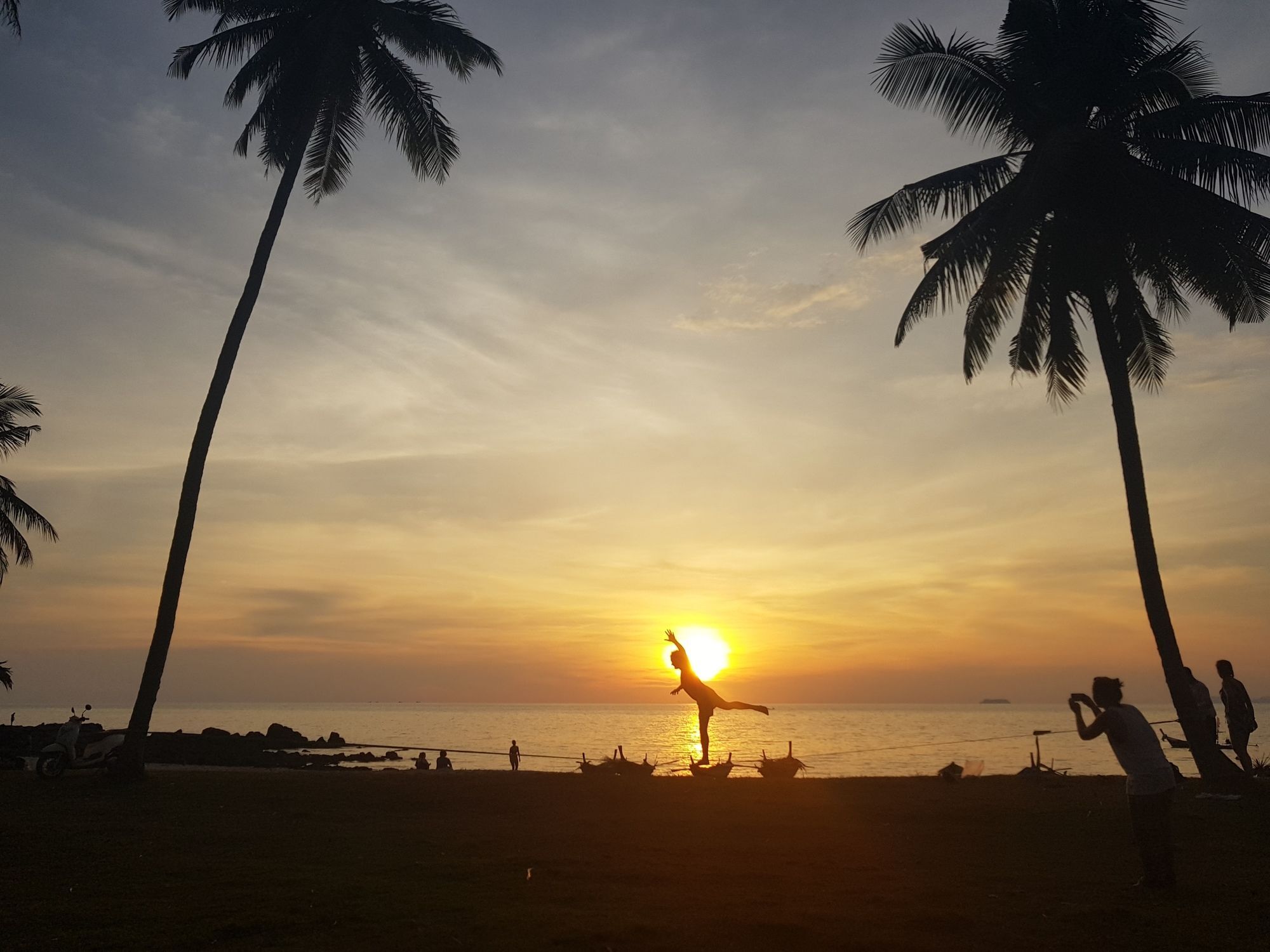 Slacklines Hostel Koh Lanta Exterior photo