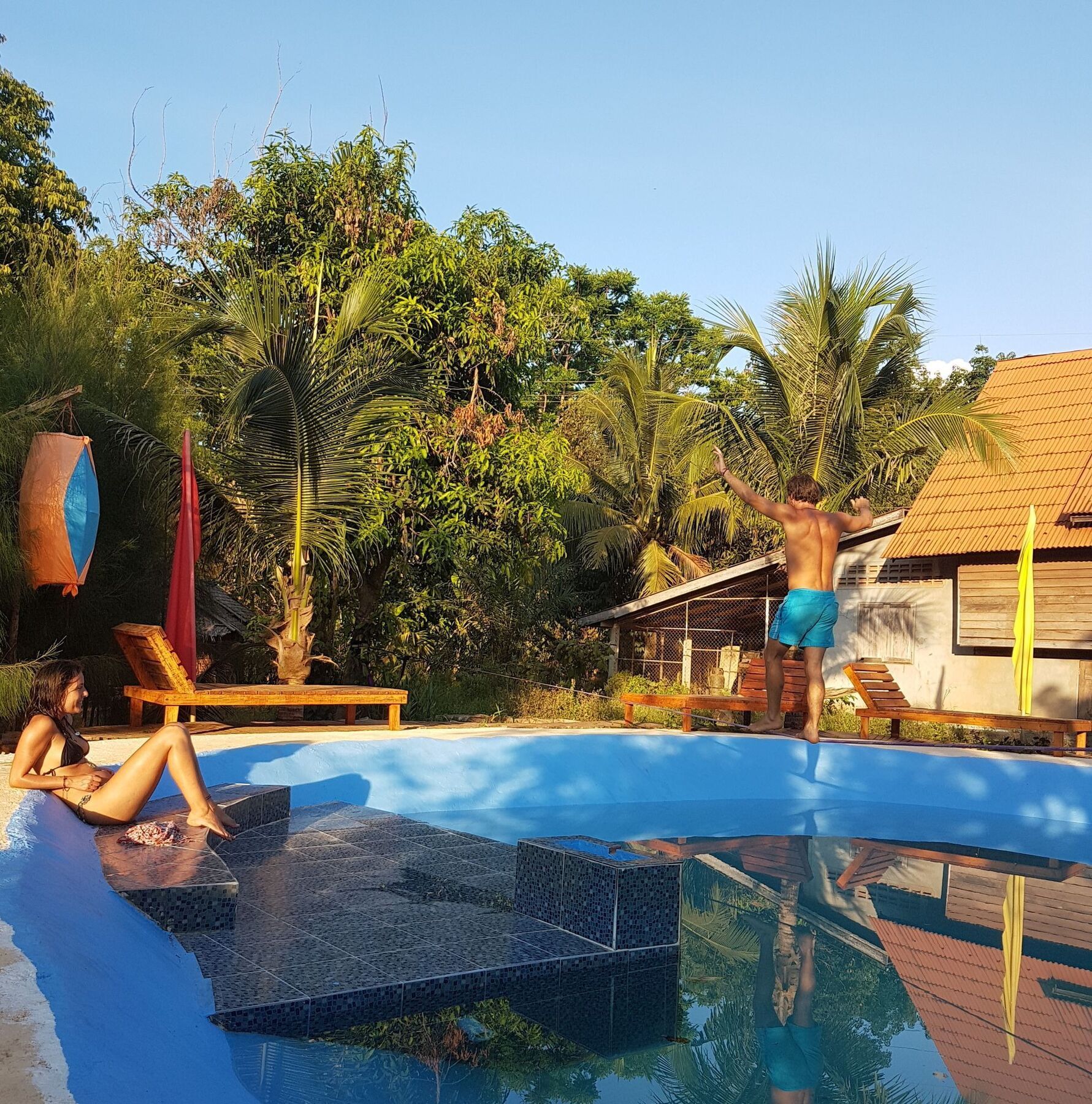 Slacklines Hostel Koh Lanta Exterior photo